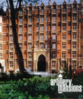 Artillery Mansions